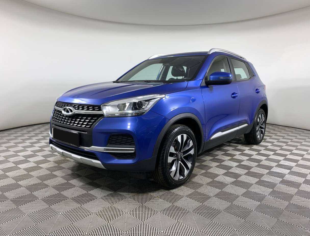 Chery Tiggo 4 с пробегом — 2020 год. Посмотреть фото