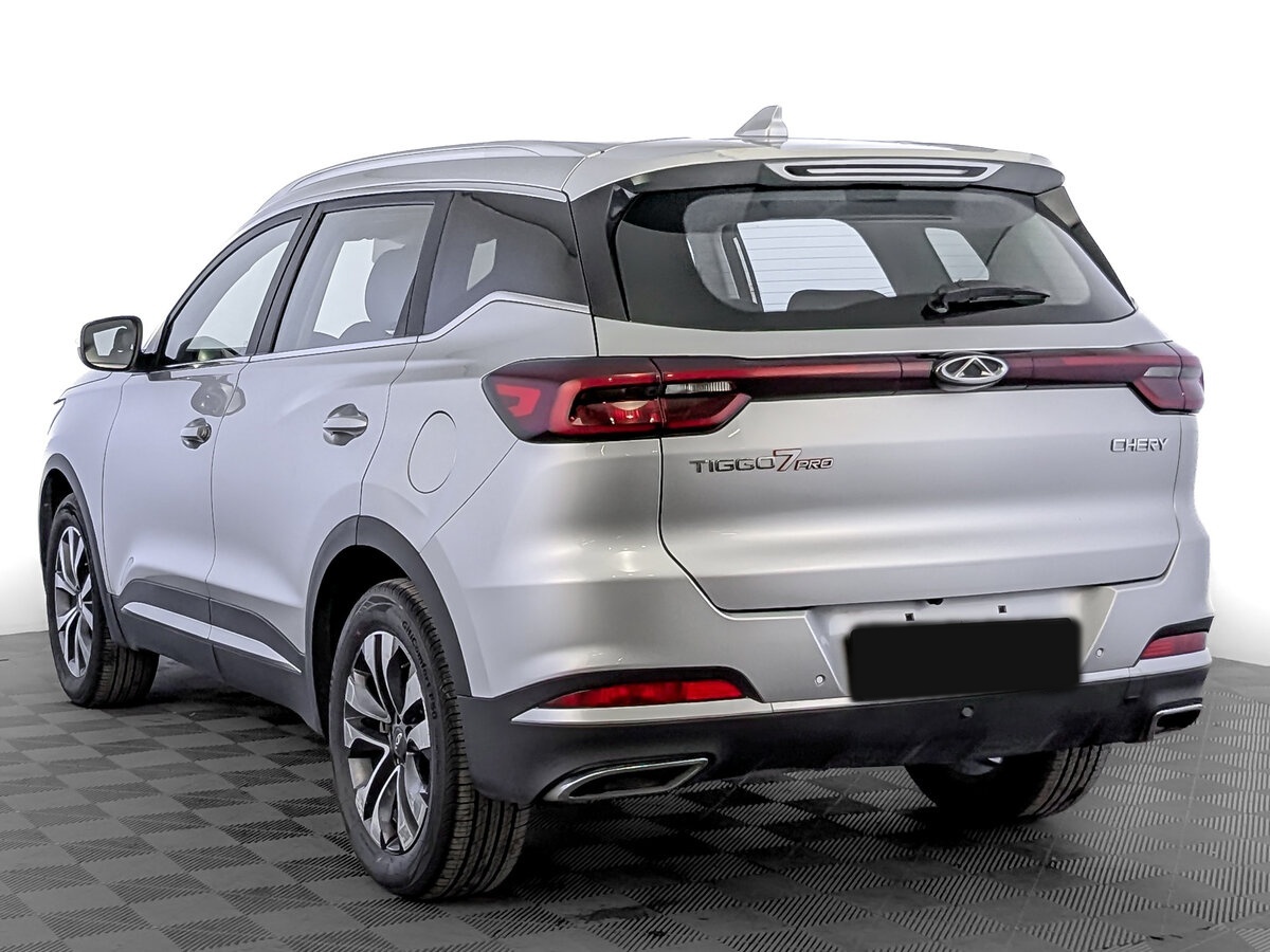Chery Tiggo 7 Pro с пробегом — 2022 год. Фото: #6