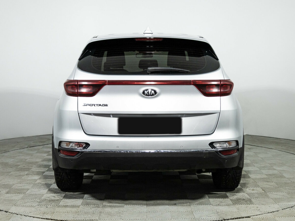 Kia Sportage с пробегом — 2018 год. Фото: #5
