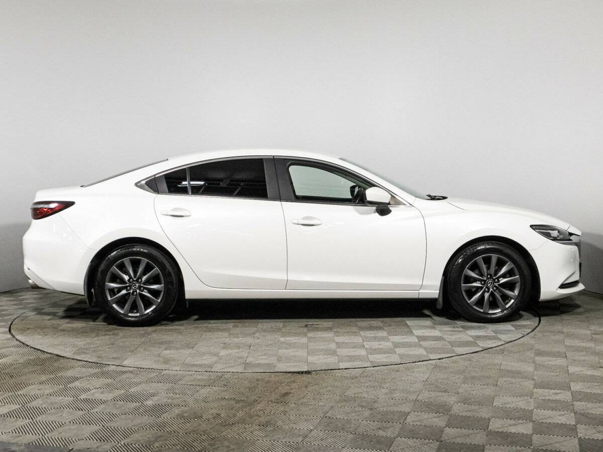 Mazda 6 с пробегом — 2019 год. Фото: #3
