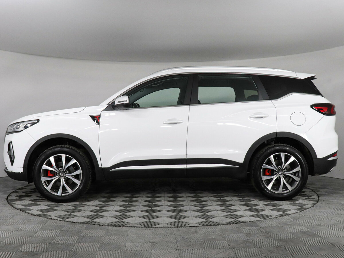 Chery Tiggo 7 Pro Max с пробегом — 2024 год. Фото: #7
