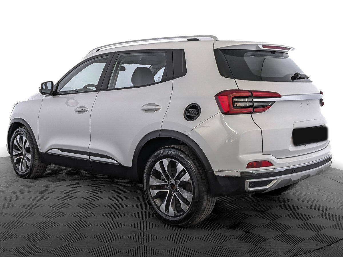 Chery Tiggo 4 с пробегом — 2022 год. Фото: #6