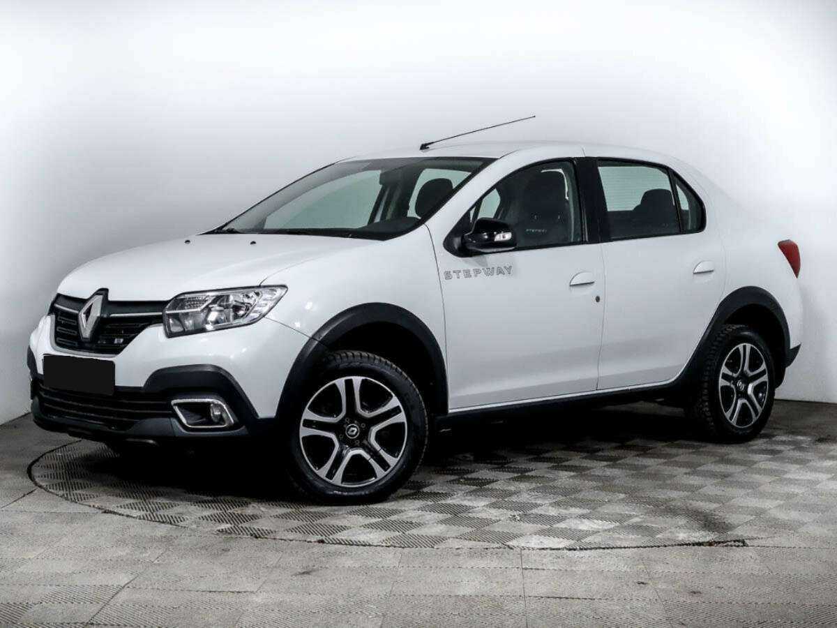 Renault Logan с пробегом — 2020 год. Фото: #0