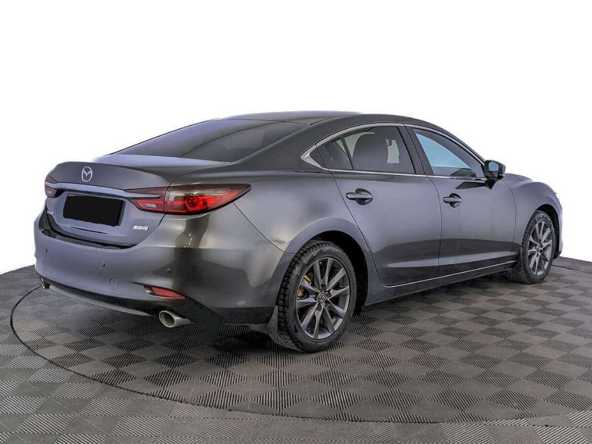 Mazda 6 с пробегом — 2019 год. Фото: #4