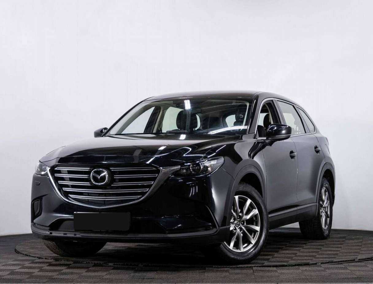 Mazda CX-9 с пробегом — 2018 год. Фото: #0