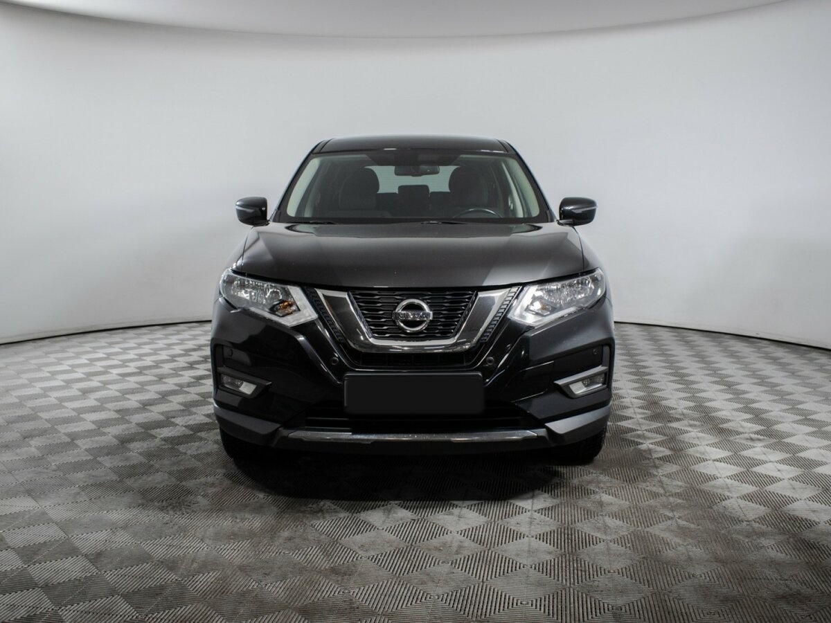 Nissan X-Trail с пробегом — 2021 год. Фото: #1