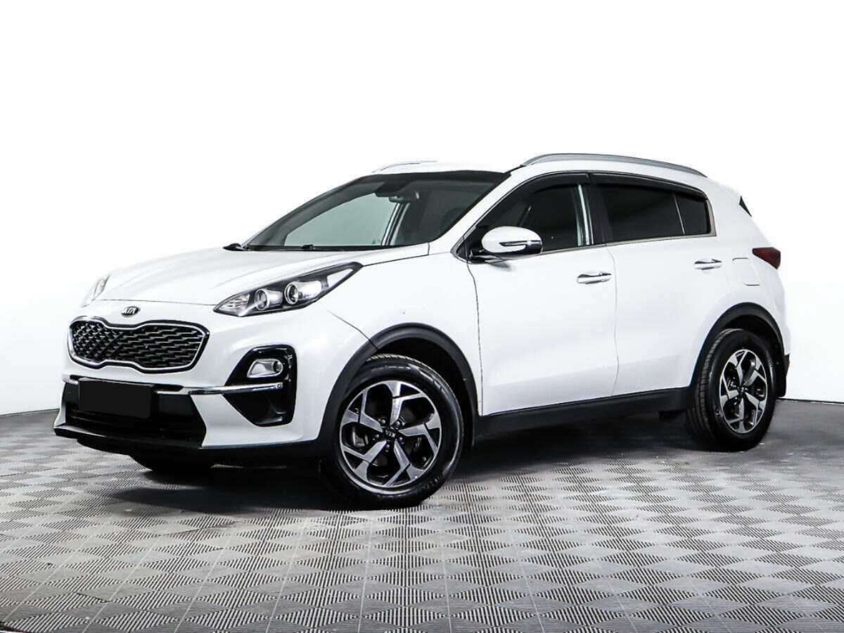 Kia Sportage с пробегом — 2019 год. Посмотреть фото