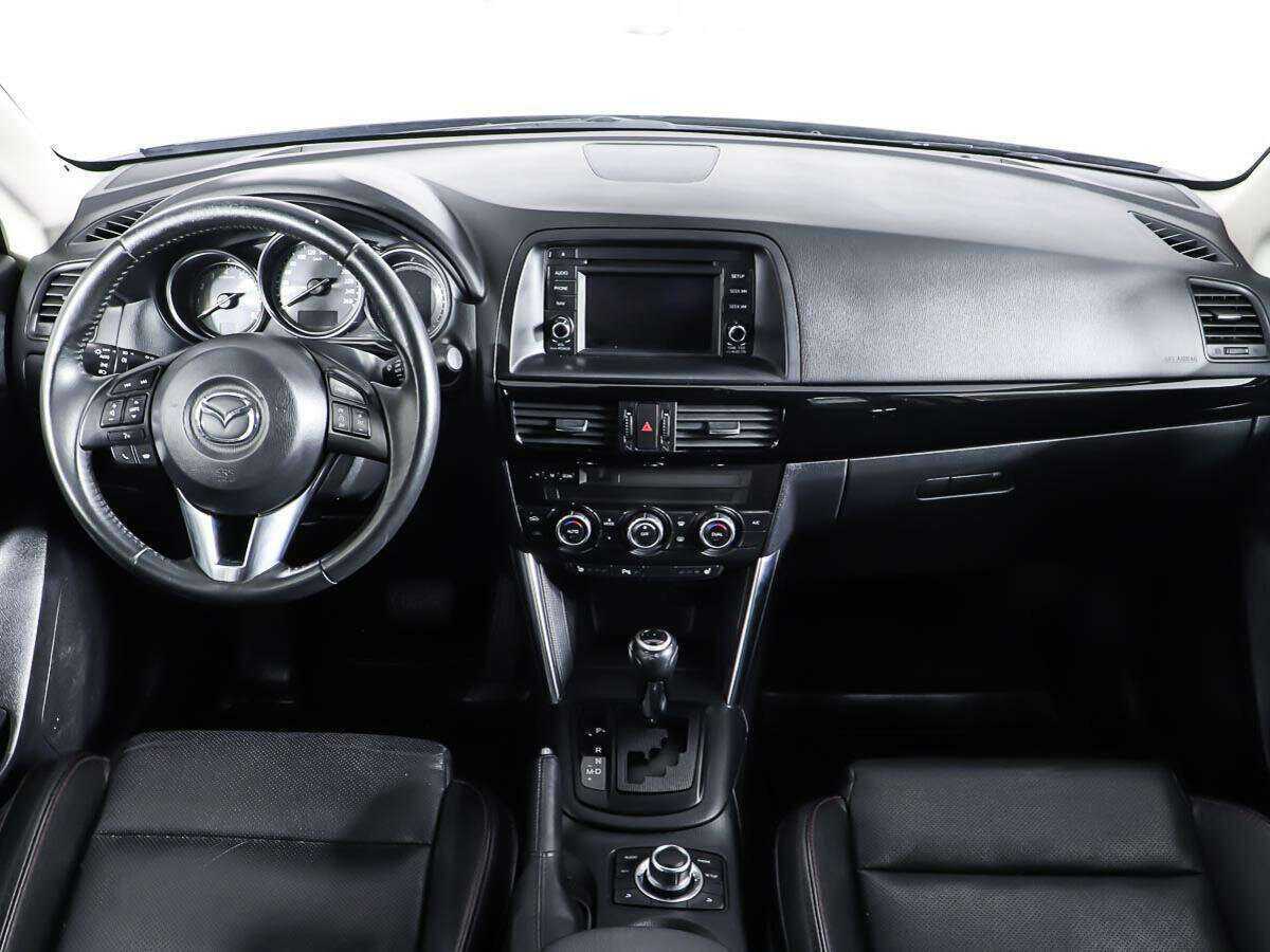 Mazda CX-5 с пробегом — 2013 год. Фото: #10