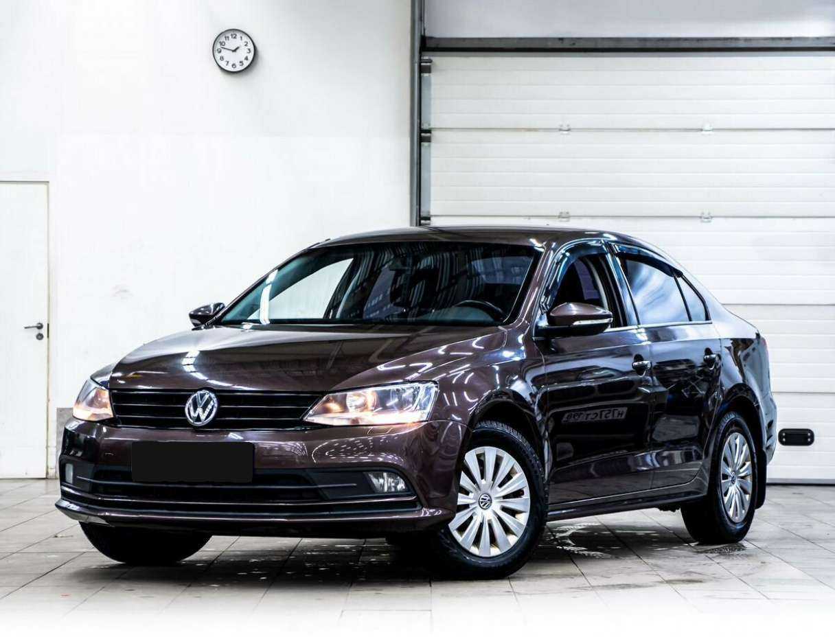 Volkswagen Jetta с пробегом — 2016 год. Посмотреть фото