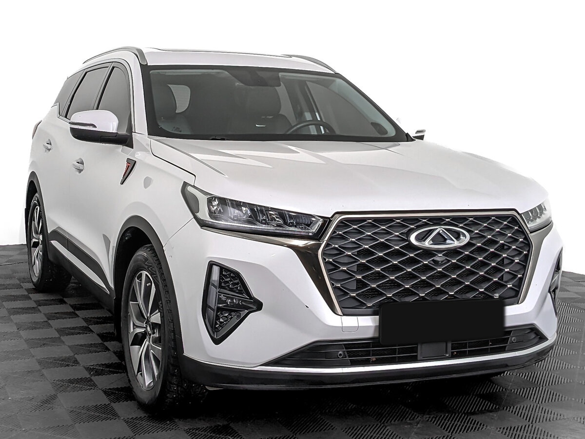 Chery Tiggo 7 Pro Max с пробегом — 2022 год. Фото: #2