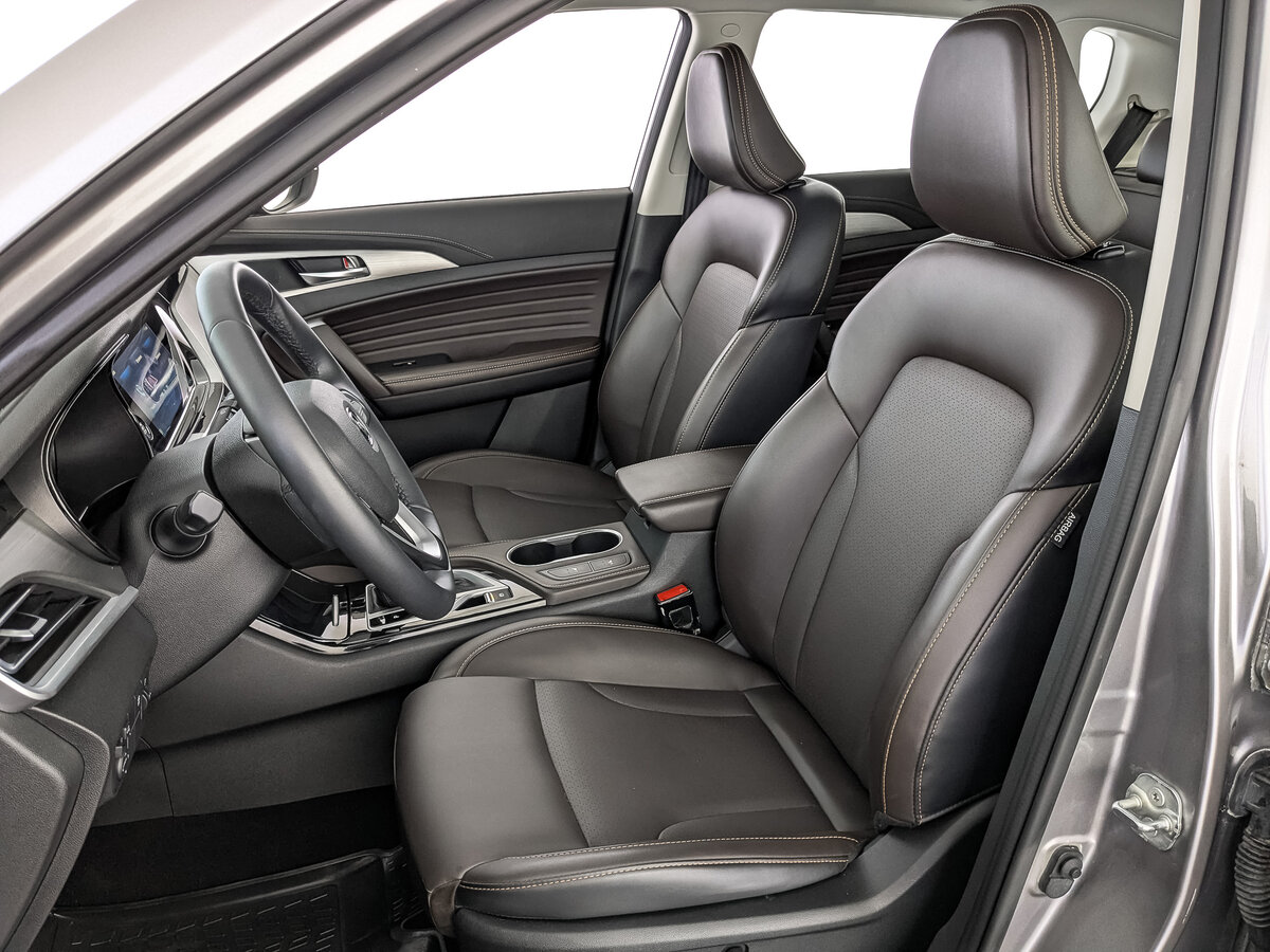 Changan CS35 Plus с пробегом — 2019 год. Фото: #16