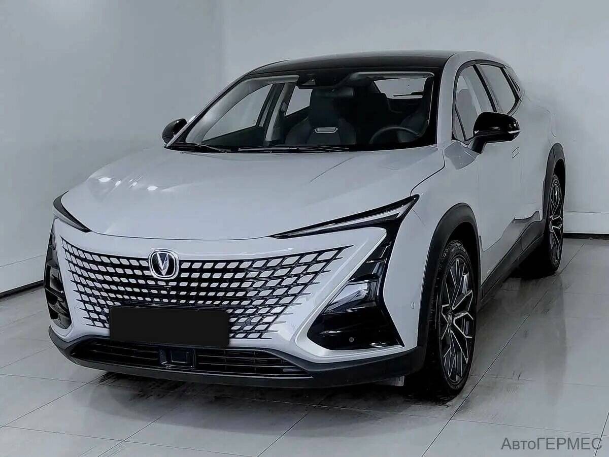 Changan UNI-T с пробегом — 2023 год. Посмотреть фото