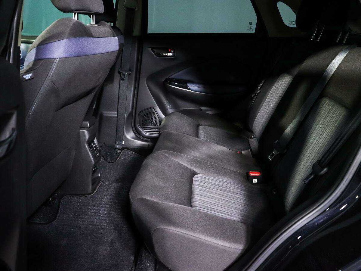 Suzuki Baleno с пробегом — 2023 год. Фото: #9