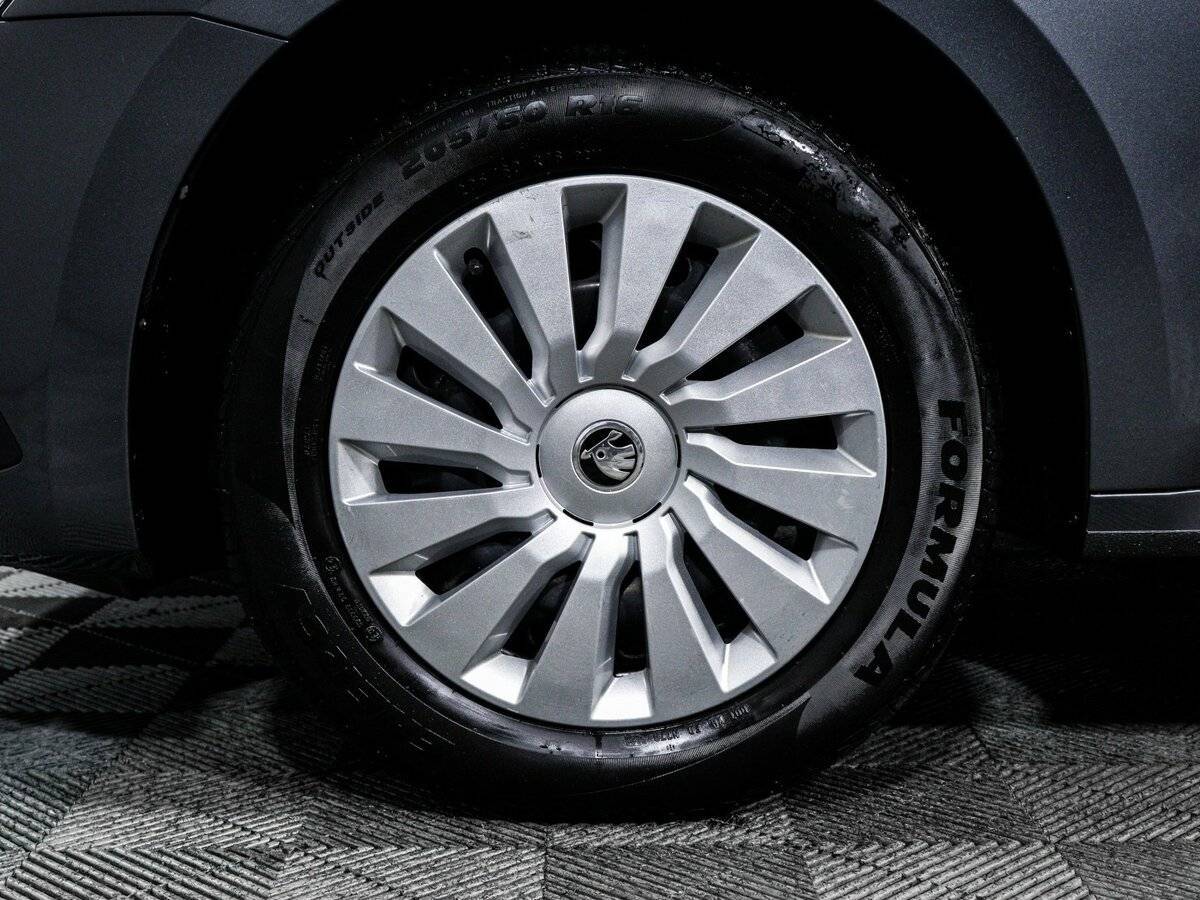 Skoda Octavia с пробегом — 2021 год. Фото: #13