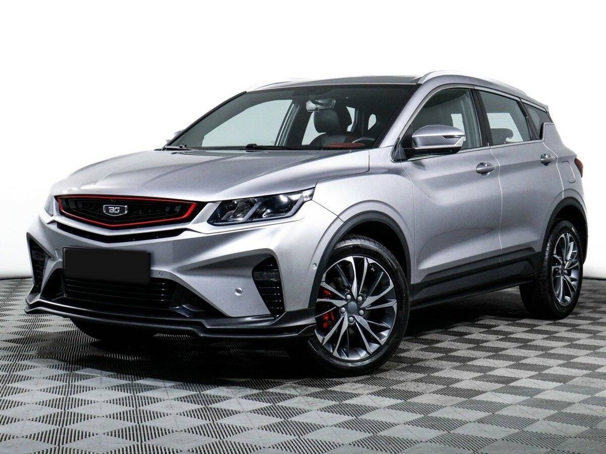 Belgee X50 с пробегом — 2024 год. Посмотреть фото