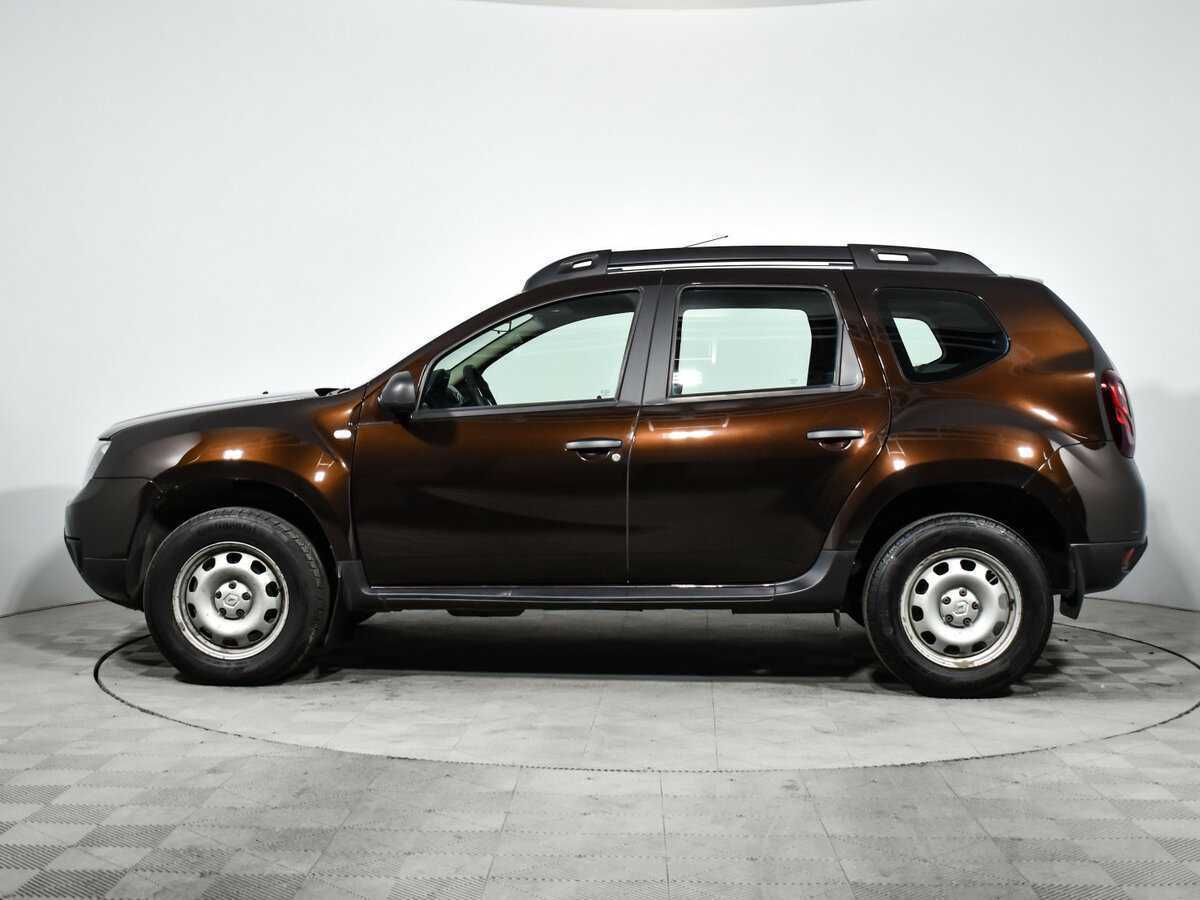 Renault Duster с пробегом — 2020 год. Фото: #7