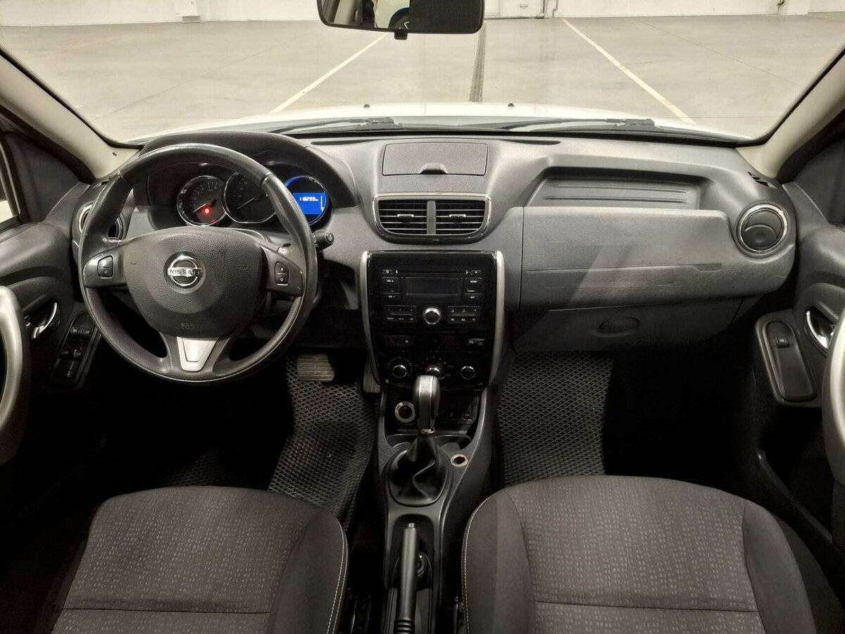 Nissan Terrano с пробегом — 2018 год. Фото: #13
