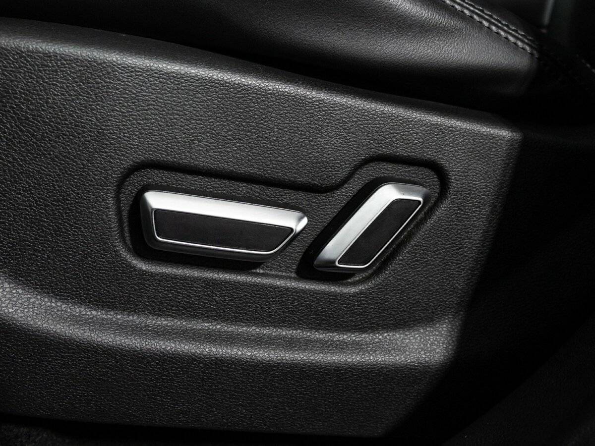 Geely Atlas с пробегом — 2020 год. Фото: #13
