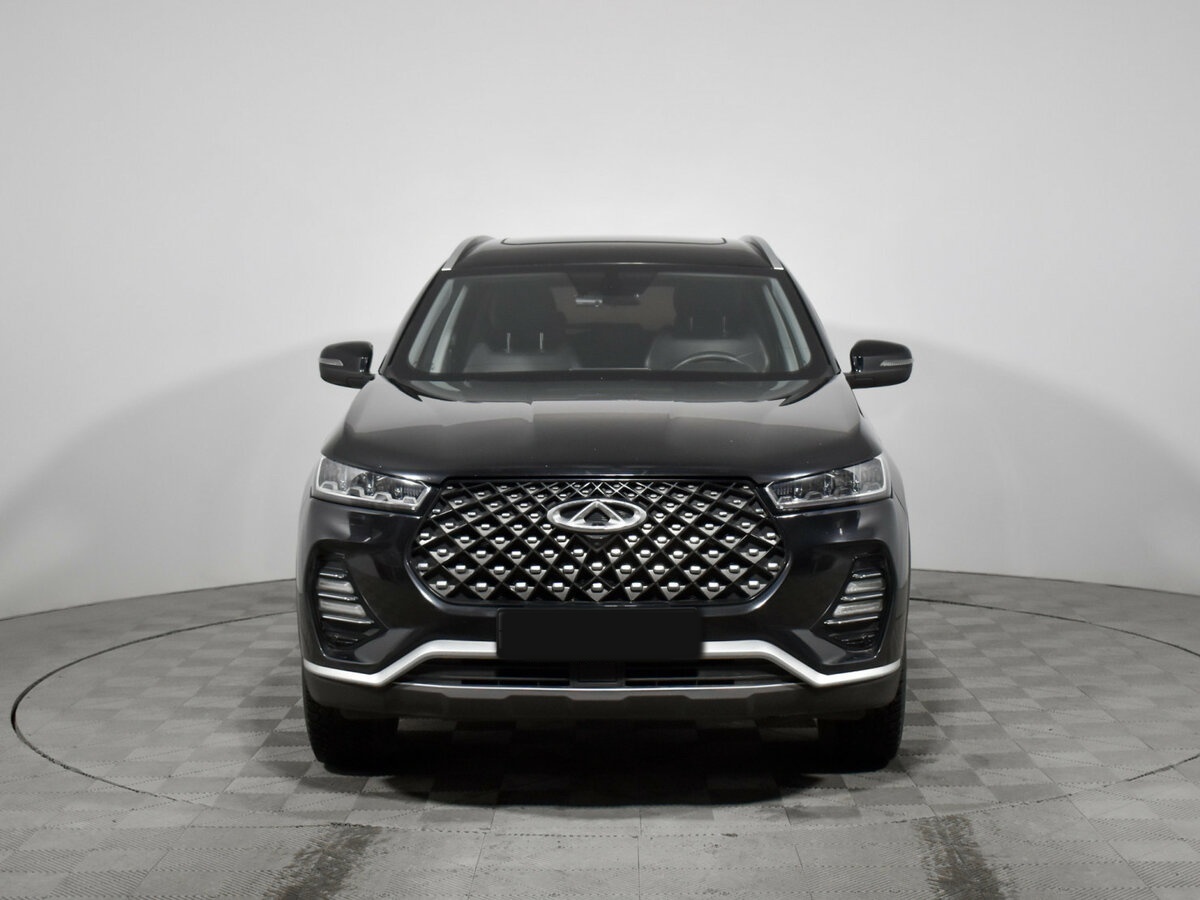 Chery Tiggo 7 Pro с пробегом — 2022 год. Фото: #1