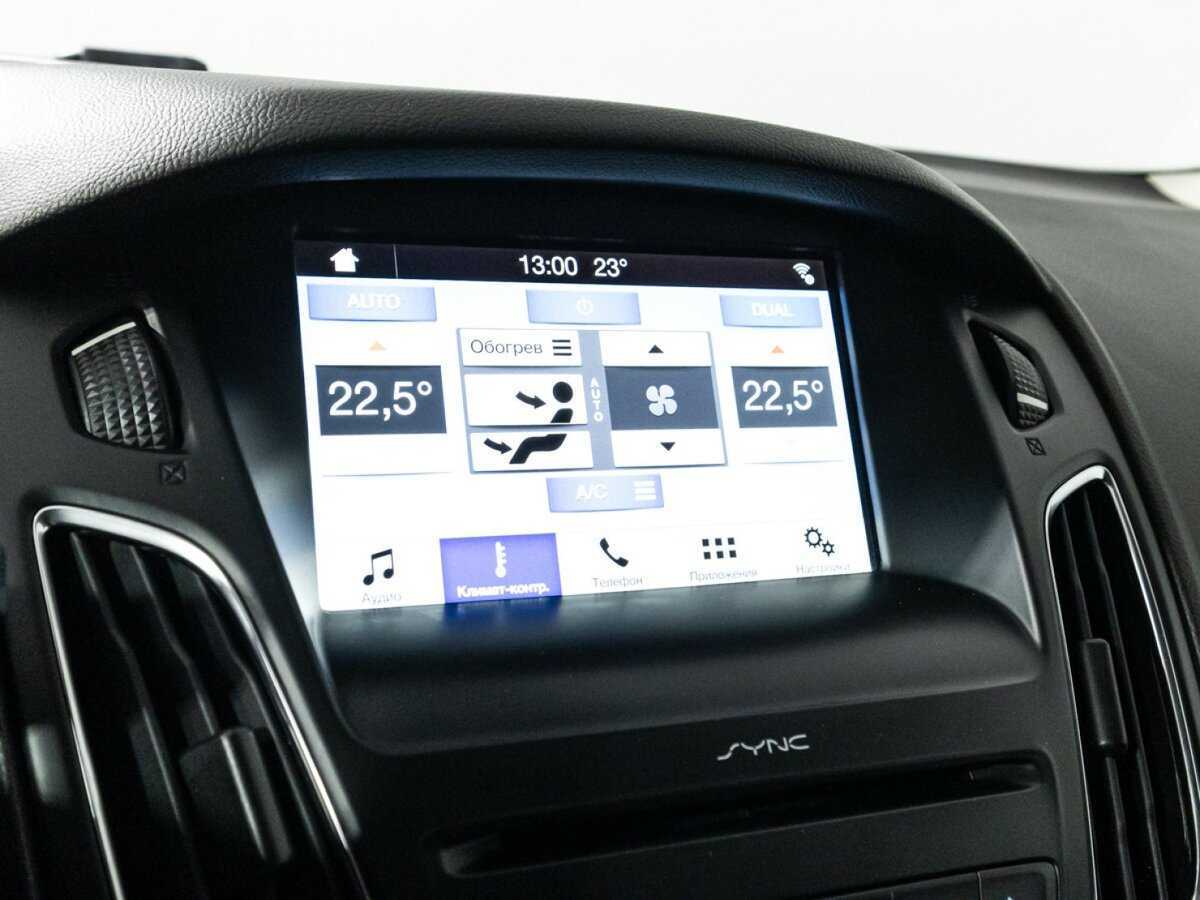 Ford Focus с пробегом — 2018 год. Фото: #14