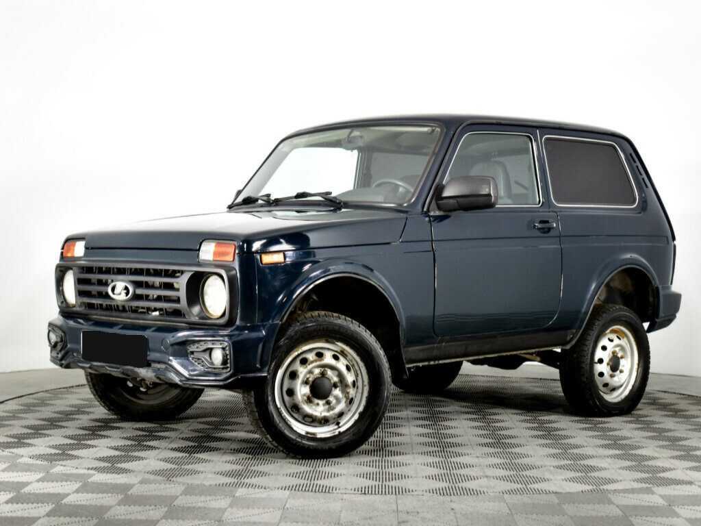 Lada (ВАЗ) 2121 (4x4) с пробегом — 2019 год. Посмотреть фото