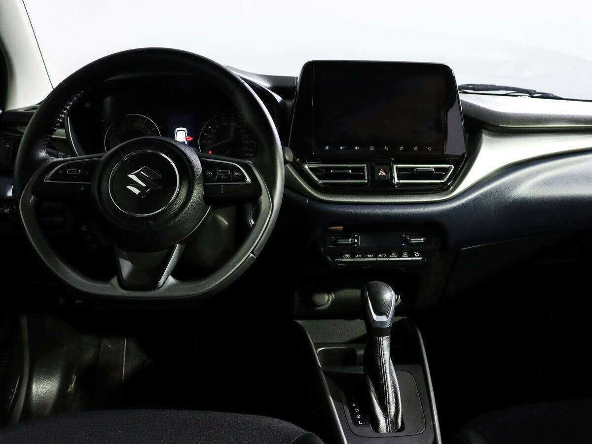 Suzuki Baleno с пробегом — 2022 год. Фото: #8