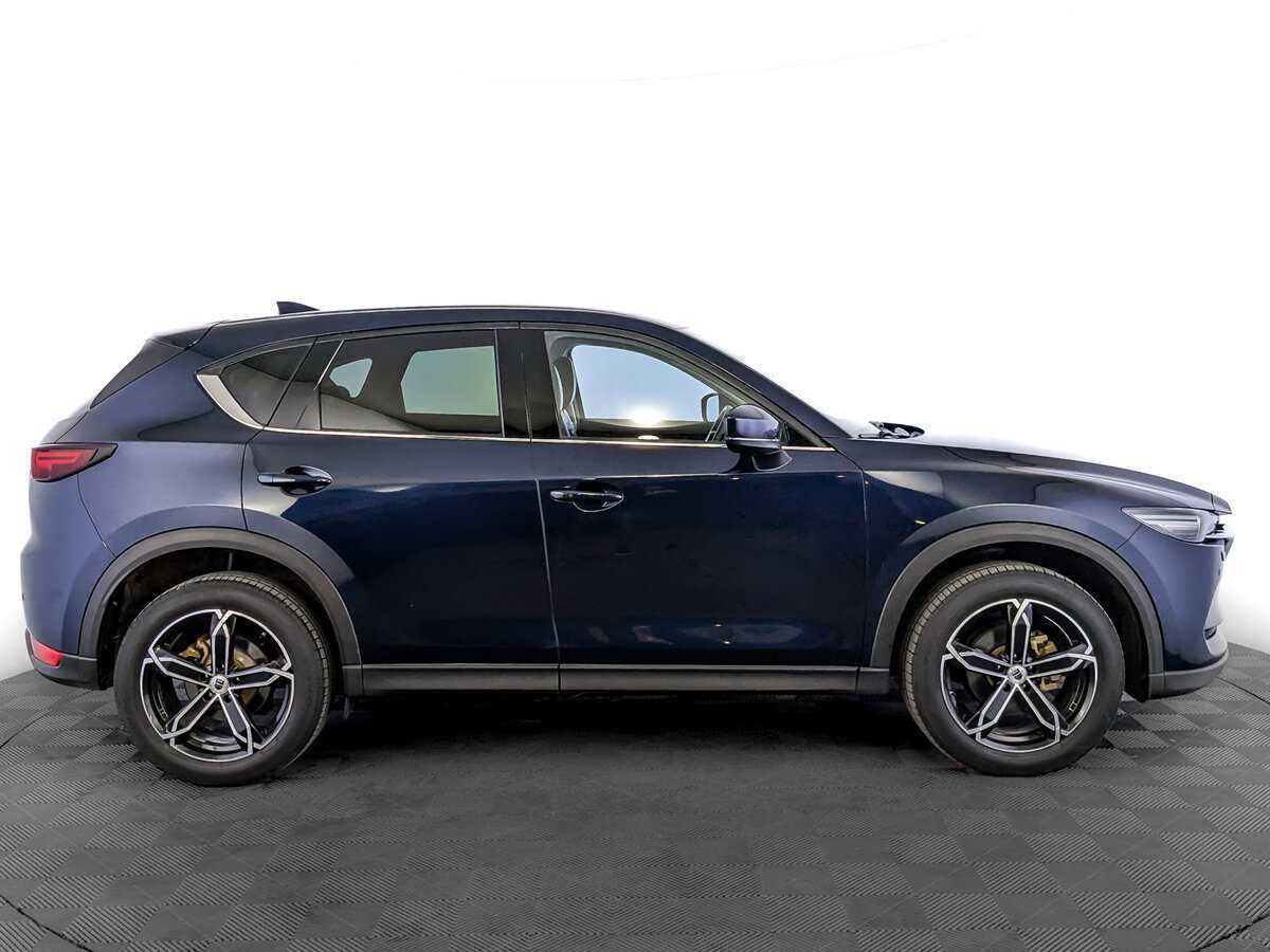 Mazda CX-5 с пробегом — 2017 год. Фото: #3