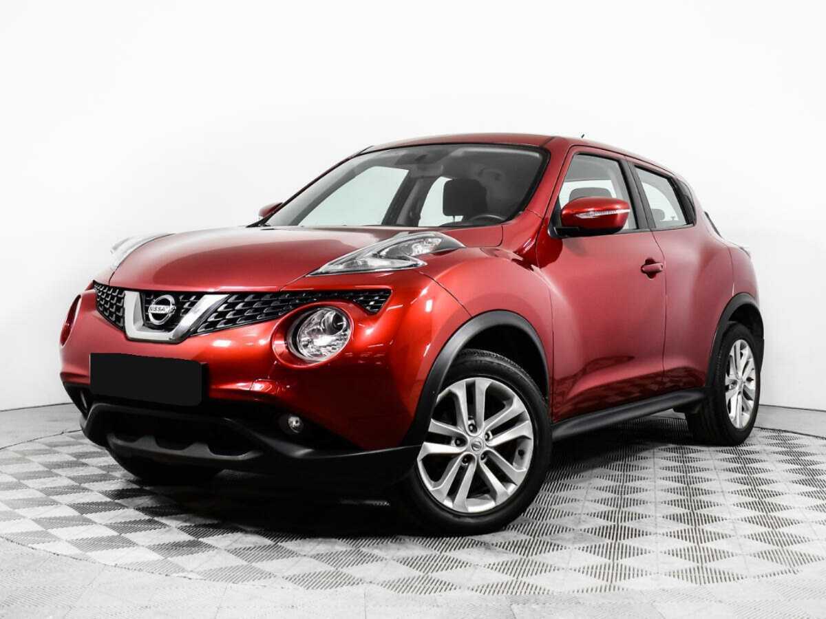 Nissan Juke с пробегом — 2014 год. Посмотреть фото
