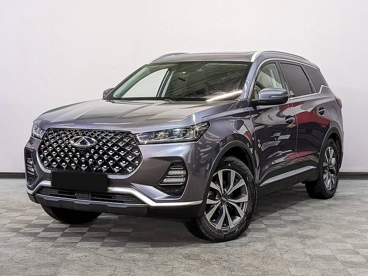 Chery Tiggo 7 Pro с пробегом — 2022 год. Фото: #0