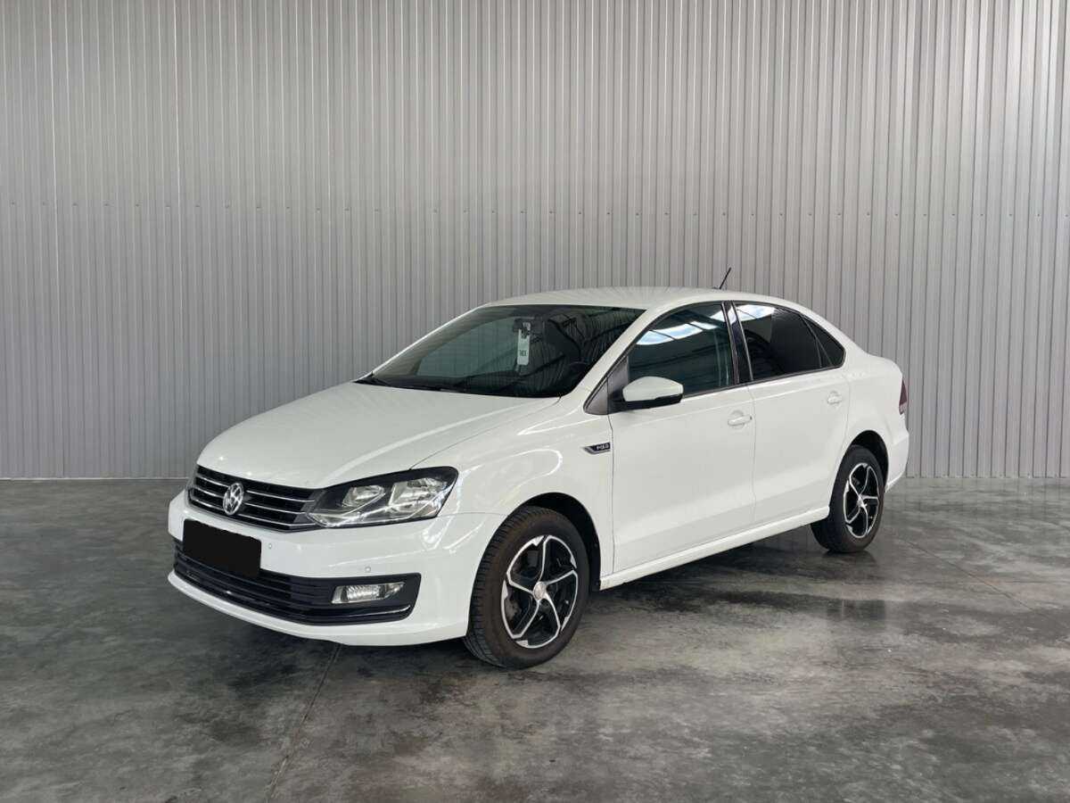 Volkswagen Polo с пробегом — 2018 год. Посмотреть фото