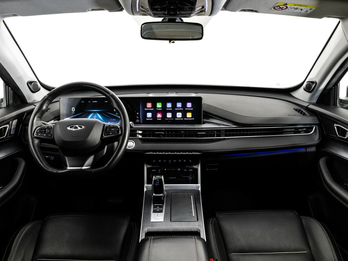 Chery Tiggo 7 Pro Max с пробегом — 2023 год. Фото: #7
