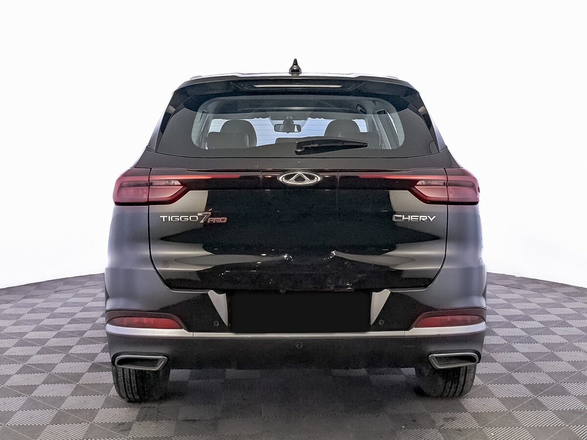 Chery Tiggo 7 Pro с пробегом — 2022 год. Фото: #5