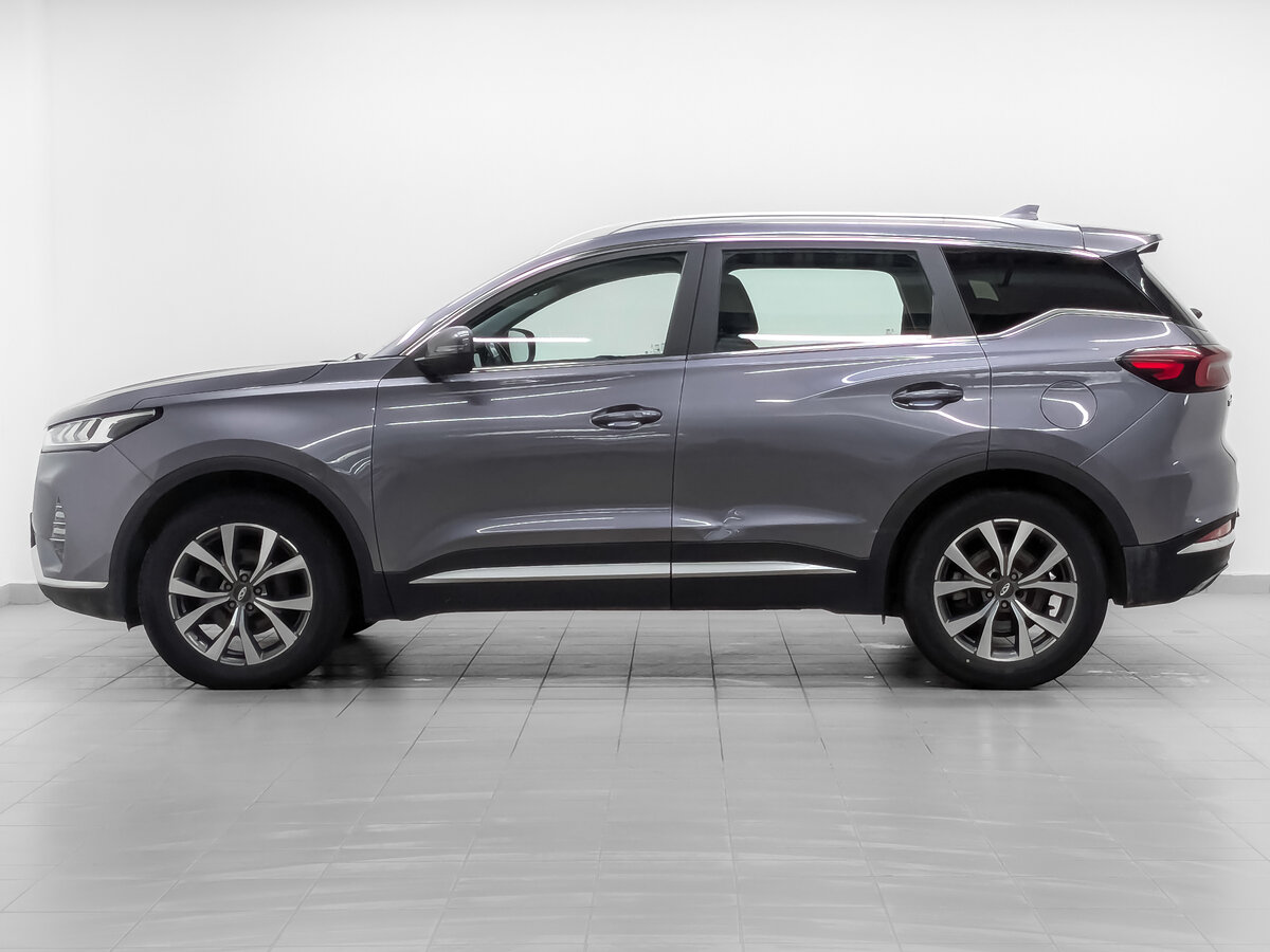 Chery Tiggo 7 Pro с пробегом — 2022 год. Фото: #7