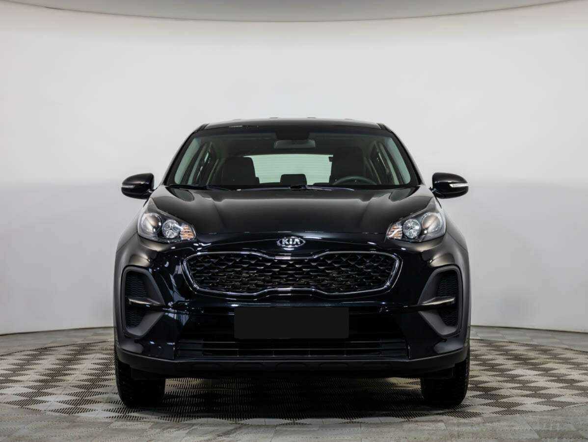 Kia Sportage с пробегом — 2020 год. Посмотреть фото