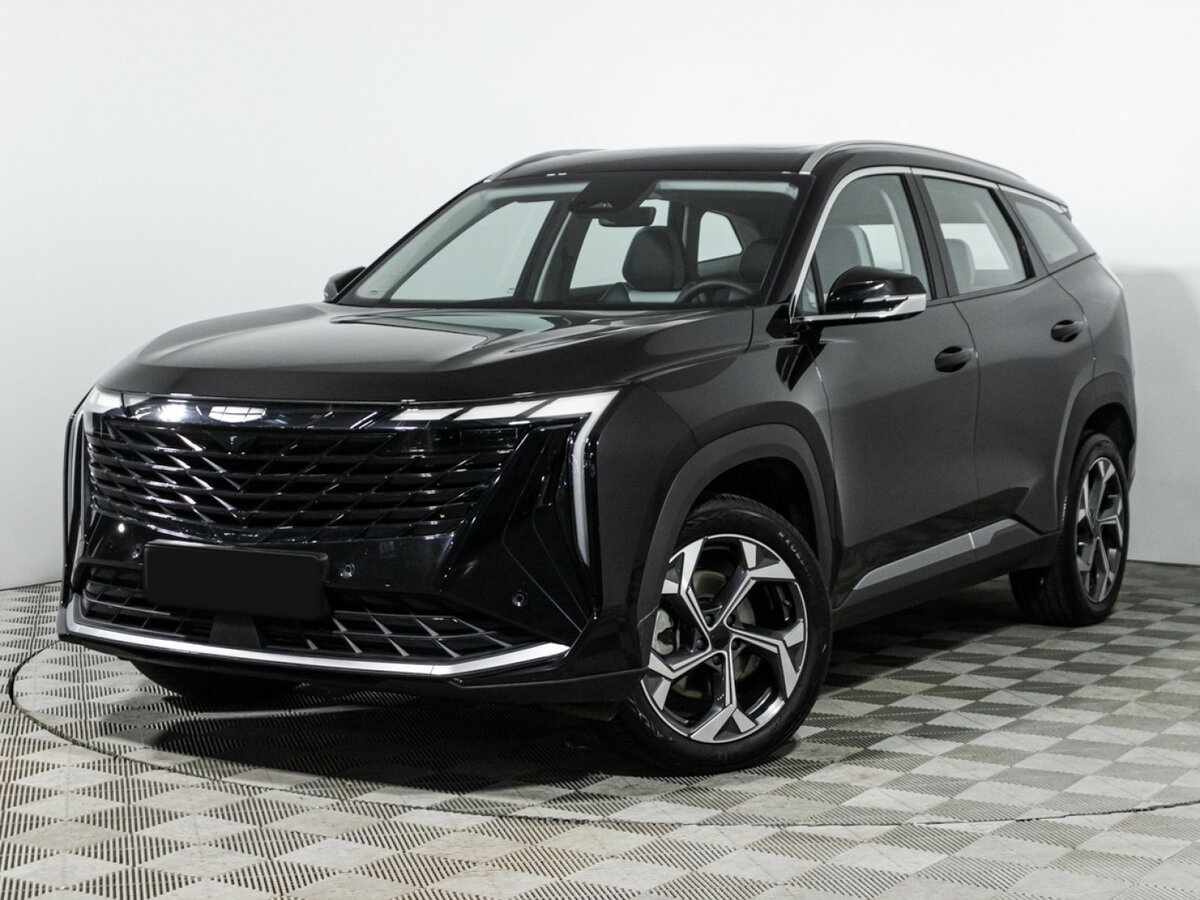 Geely Atlas с пробегом — 2023 год. Фото: #0