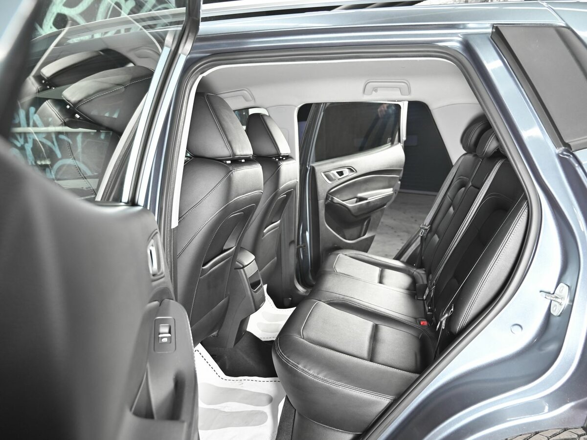 Chery Tiggo 4 с пробегом — 2020 год. Фото: #14