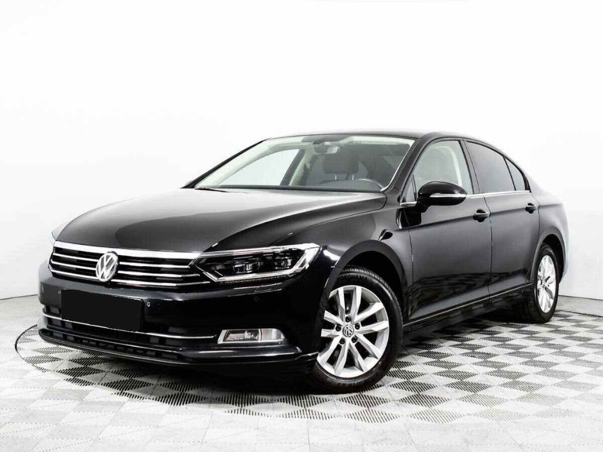 Volkswagen Passat с пробегом — 2016 год. Посмотреть фото