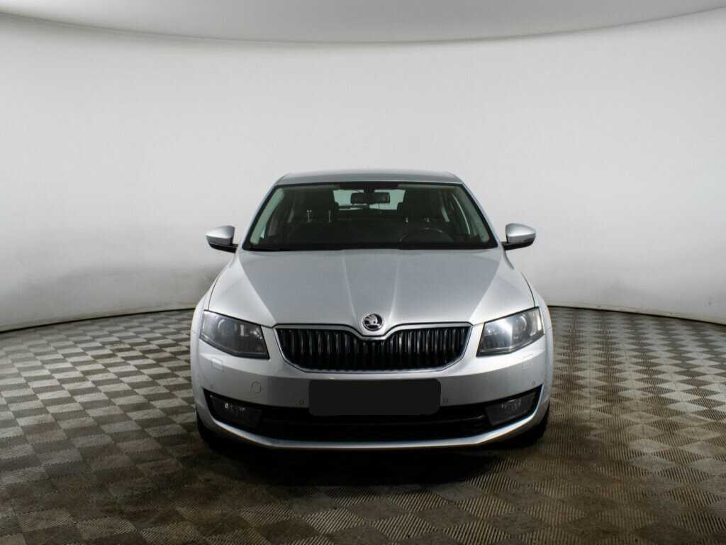 Skoda Octavia с пробегом — 2013 год. Фото: #0