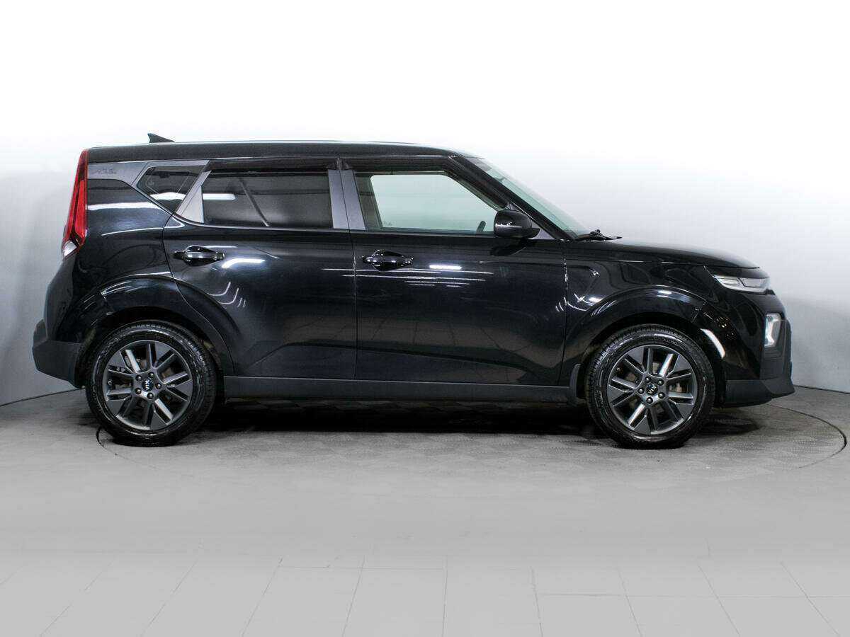 Kia Soul с пробегом — 2020 год. Фото: #3