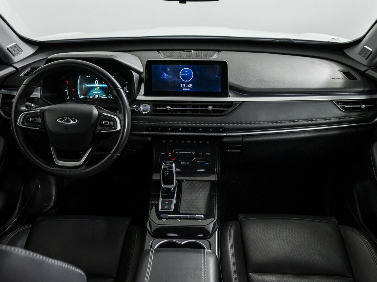 Chery Tiggo 7 Pro с пробегом — 2021 год. Фото: #9