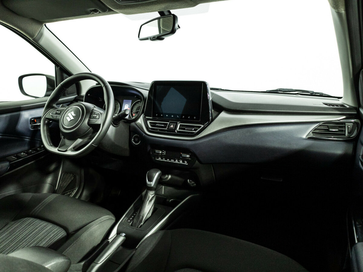 Suzuki Baleno с пробегом — 2022 год. Фото: #8