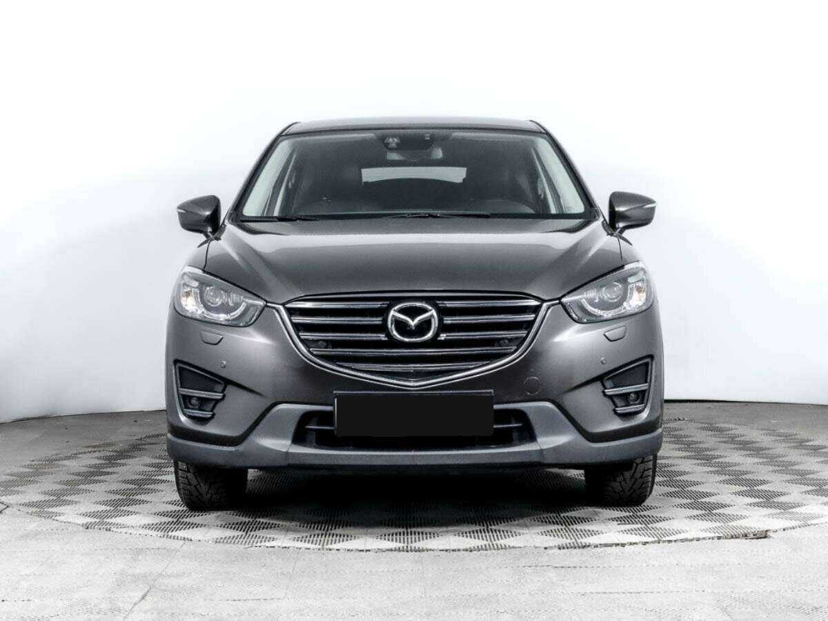 Mazda CX-5 с пробегом — 2015 год. Фото: #0