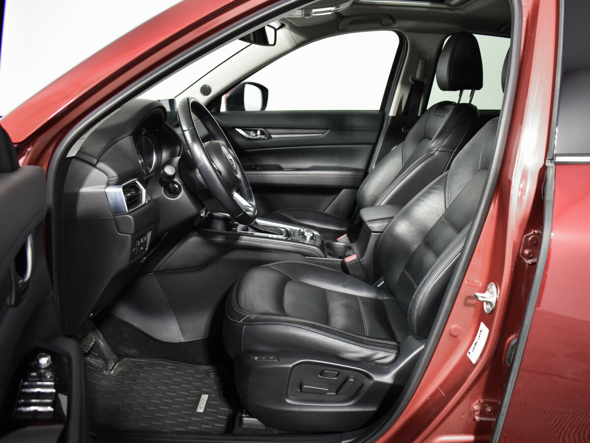 Mazda CX-5 с пробегом — 2017 год. Фото: #9
