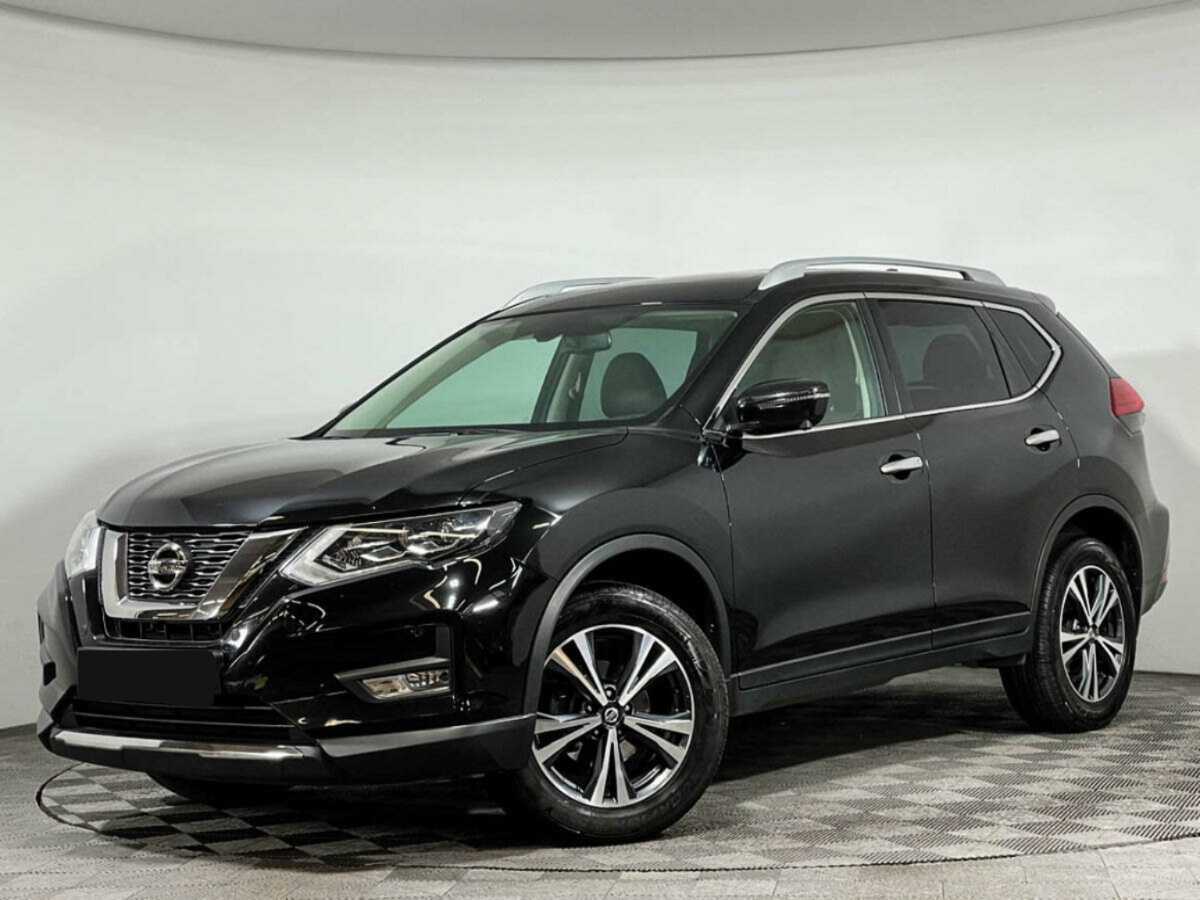 Nissan X-Trail с пробегом — 2020 год. Посмотреть фото