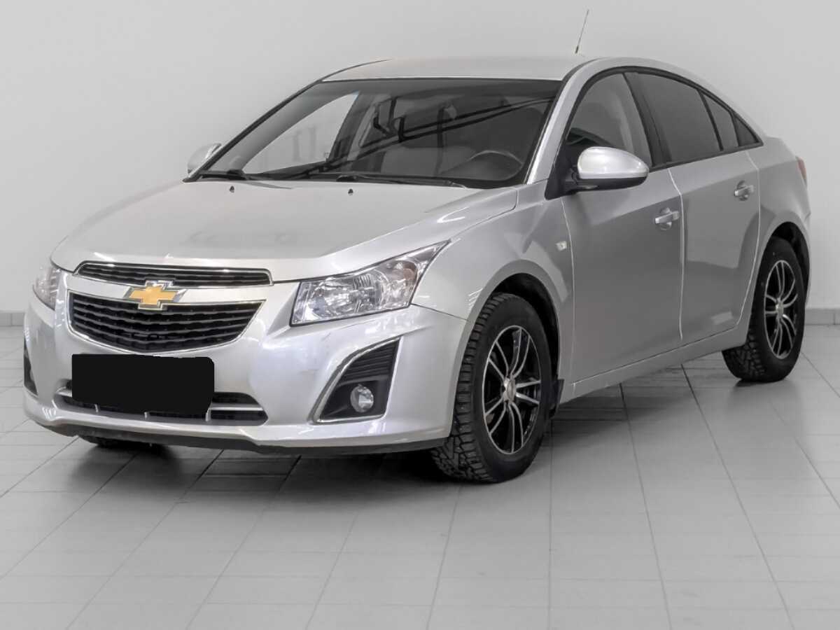 Chevrolet Cruze с пробегом — 2013 год. Посмотреть фото