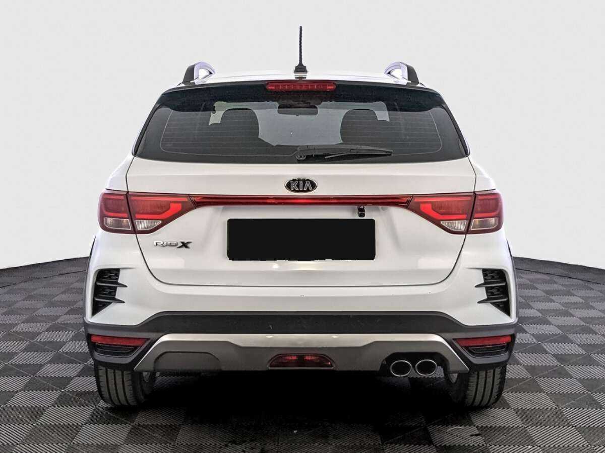 Kia Rio с пробегом — 2021 год. Фото: #5