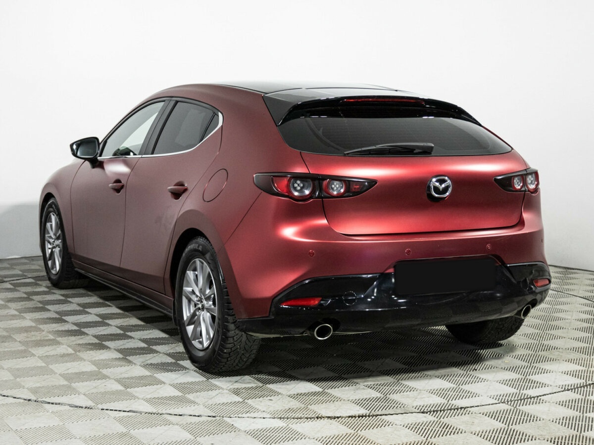 Mazda 3 с пробегом — 2019 год. Фото: #6