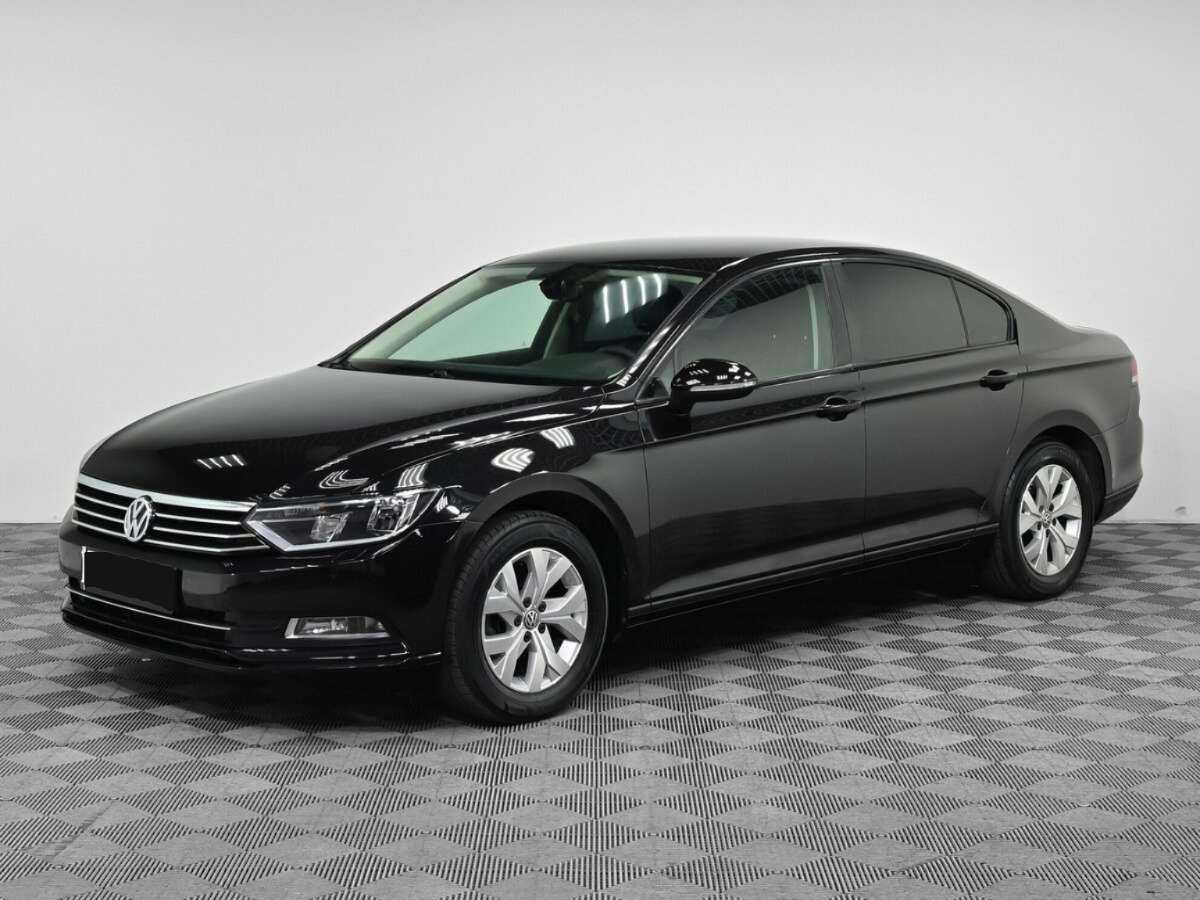 Volkswagen Passat с пробегом — 2016 год. Фото: #0