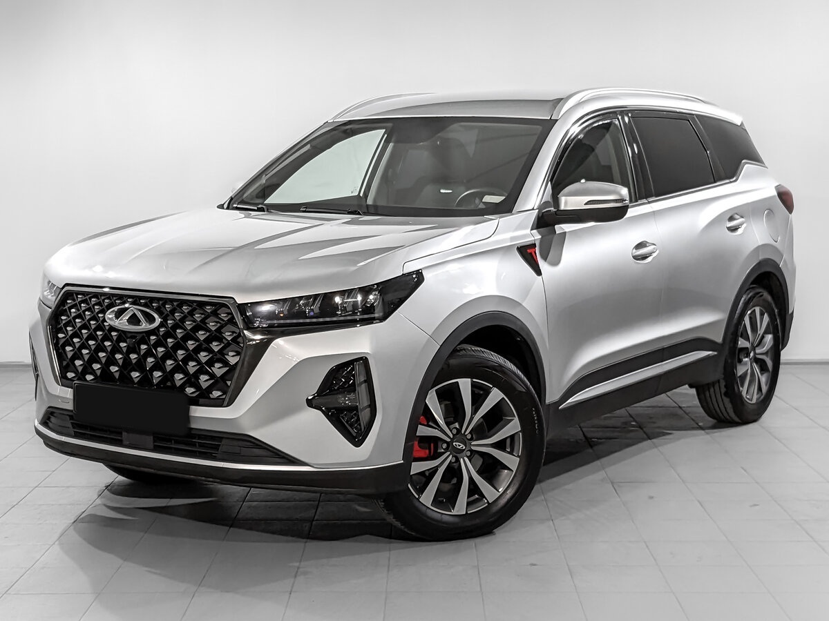 Chery Tiggo 7 Pro Max с пробегом — 2024 год. Посмотреть фото