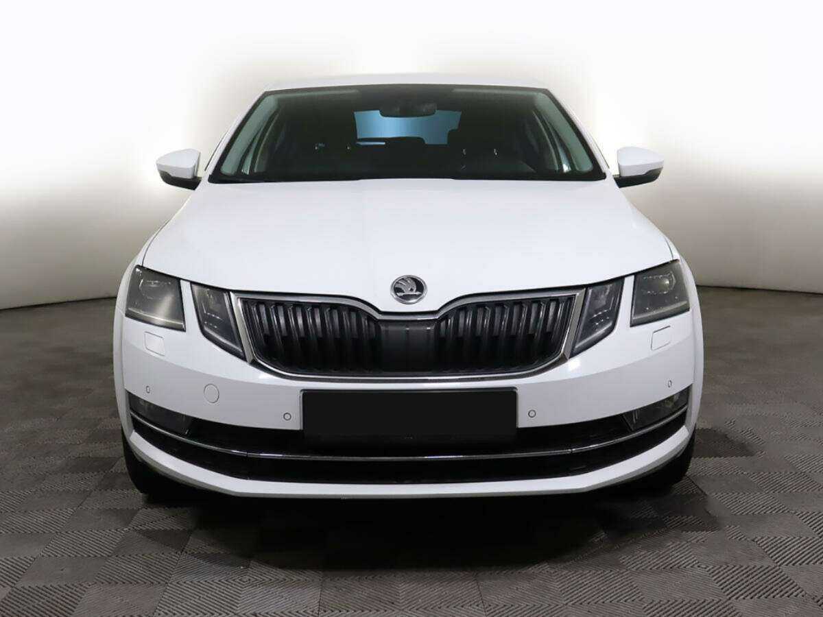 Skoda Octavia с пробегом — 2019 год. Посмотреть фото